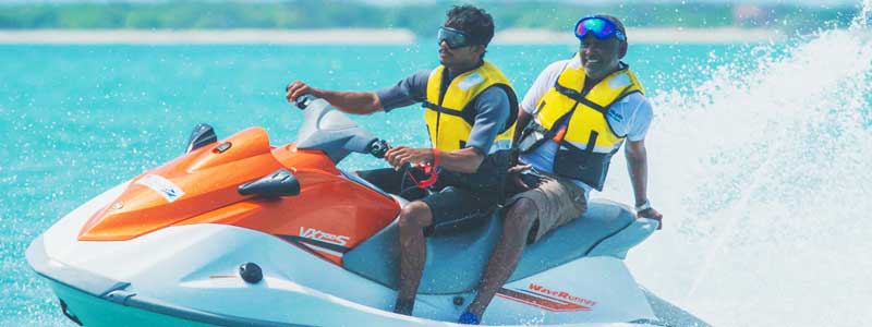 Holy Island Water Sports, Rameshwaram Tourist Attraction