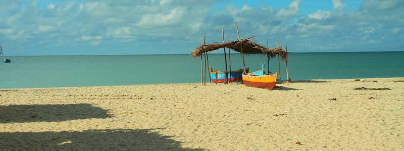 Dhanushkodi, Rameshwaram Tourist Attraction