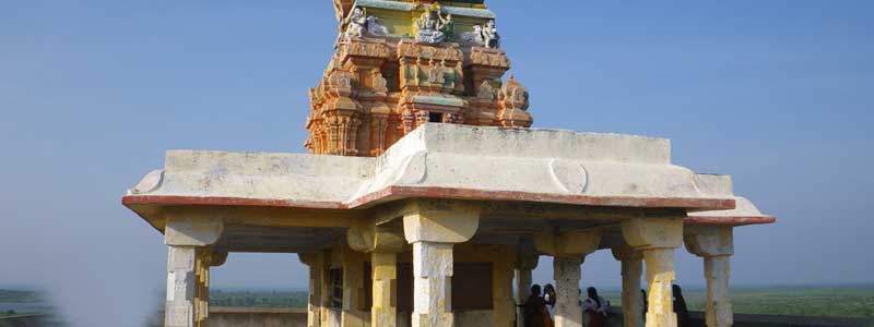 Gandamadana Parvatham, Rameshwaram Tourist Attraction