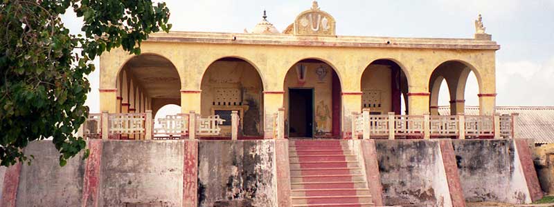 Kothandaramaswamy Temple, Rameshwaram Tourist Attraction