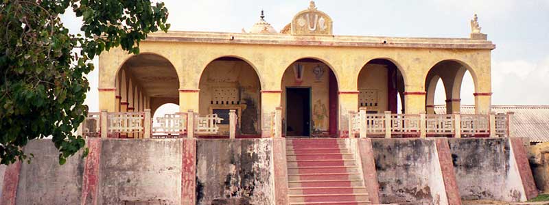 Kothandaramaswamy Temple, Rameswaram