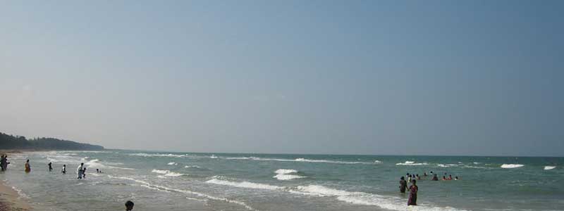 Kushi Beach, Rameshwaram Tourist Attraction