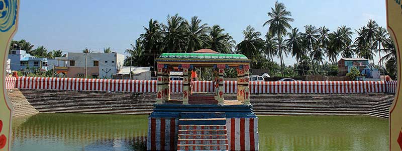 Lakshmana Tirtham, Rameshwaram Tourist Attraction