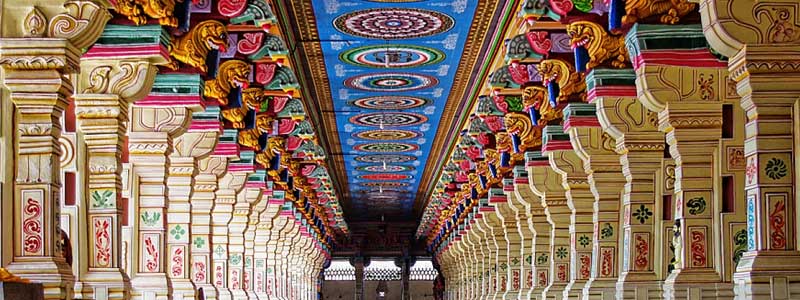 Sri Ramanathaswamy Temple, Rameswaram