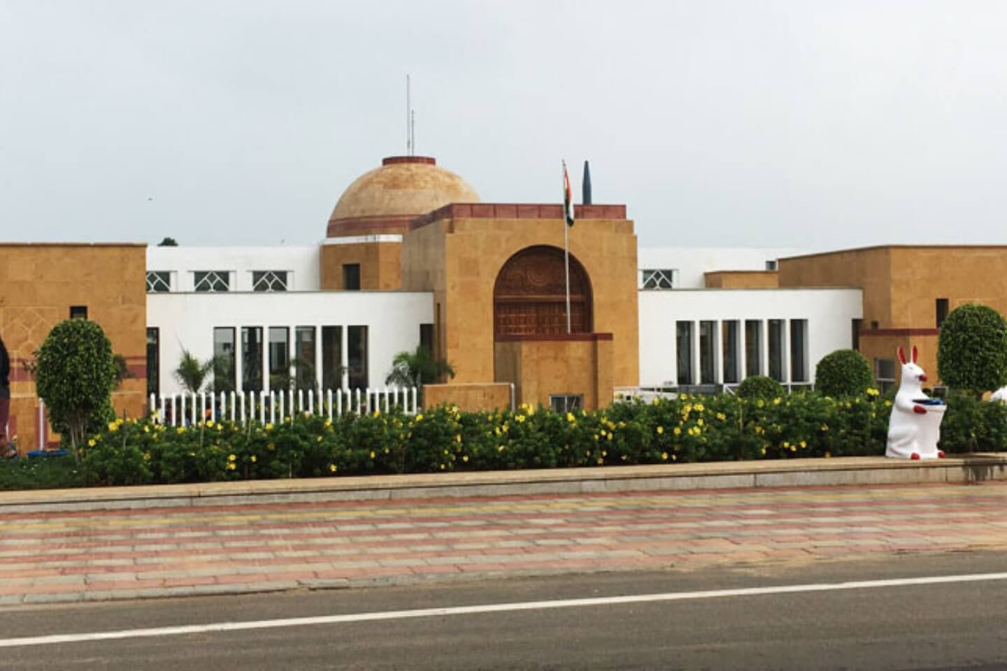 Dr. A. P. J. Abdul Kalam Memorial Rameshwaram