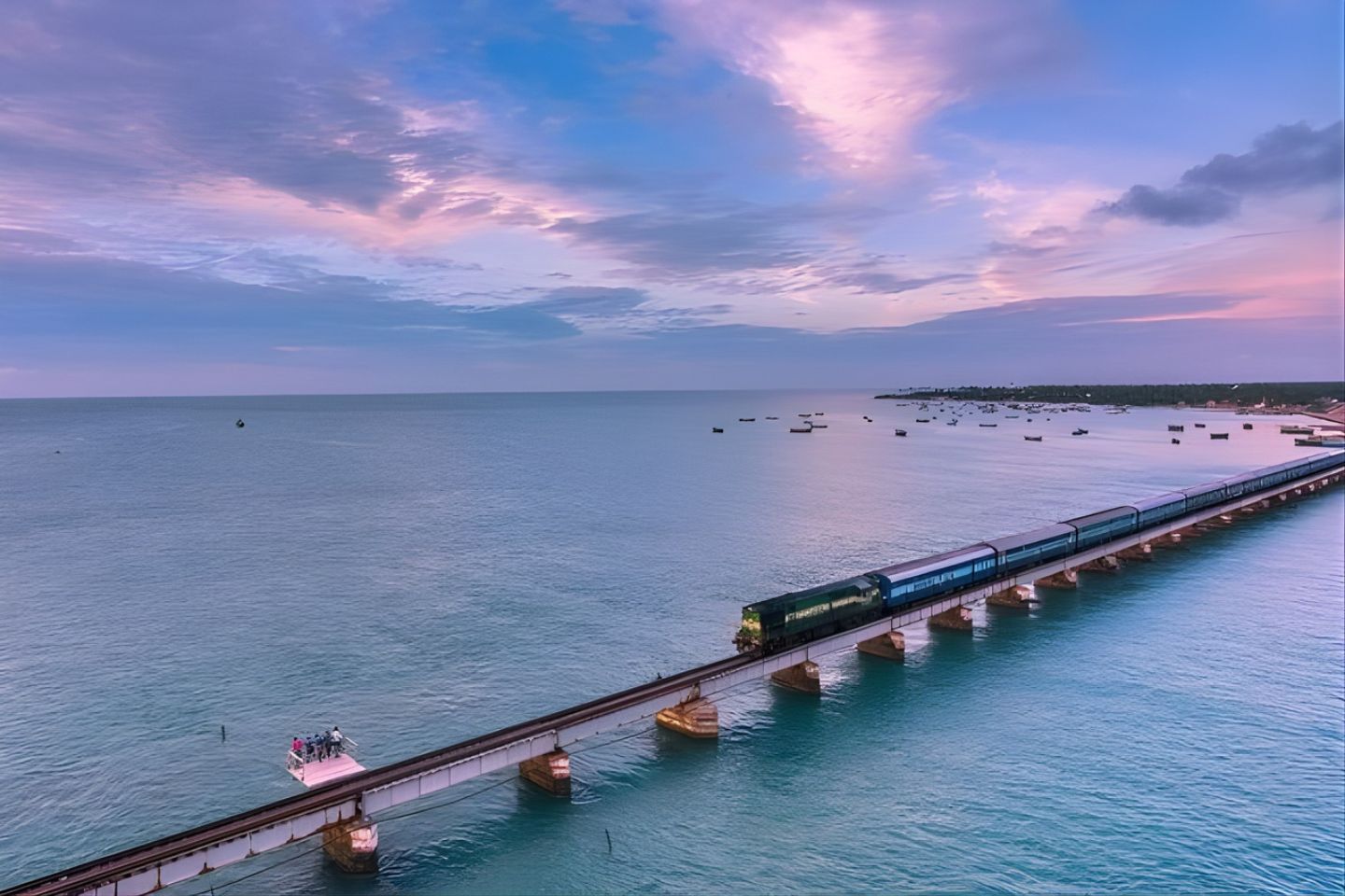 1 Day Rameshwaram Tour Packages with Price & Itinerary