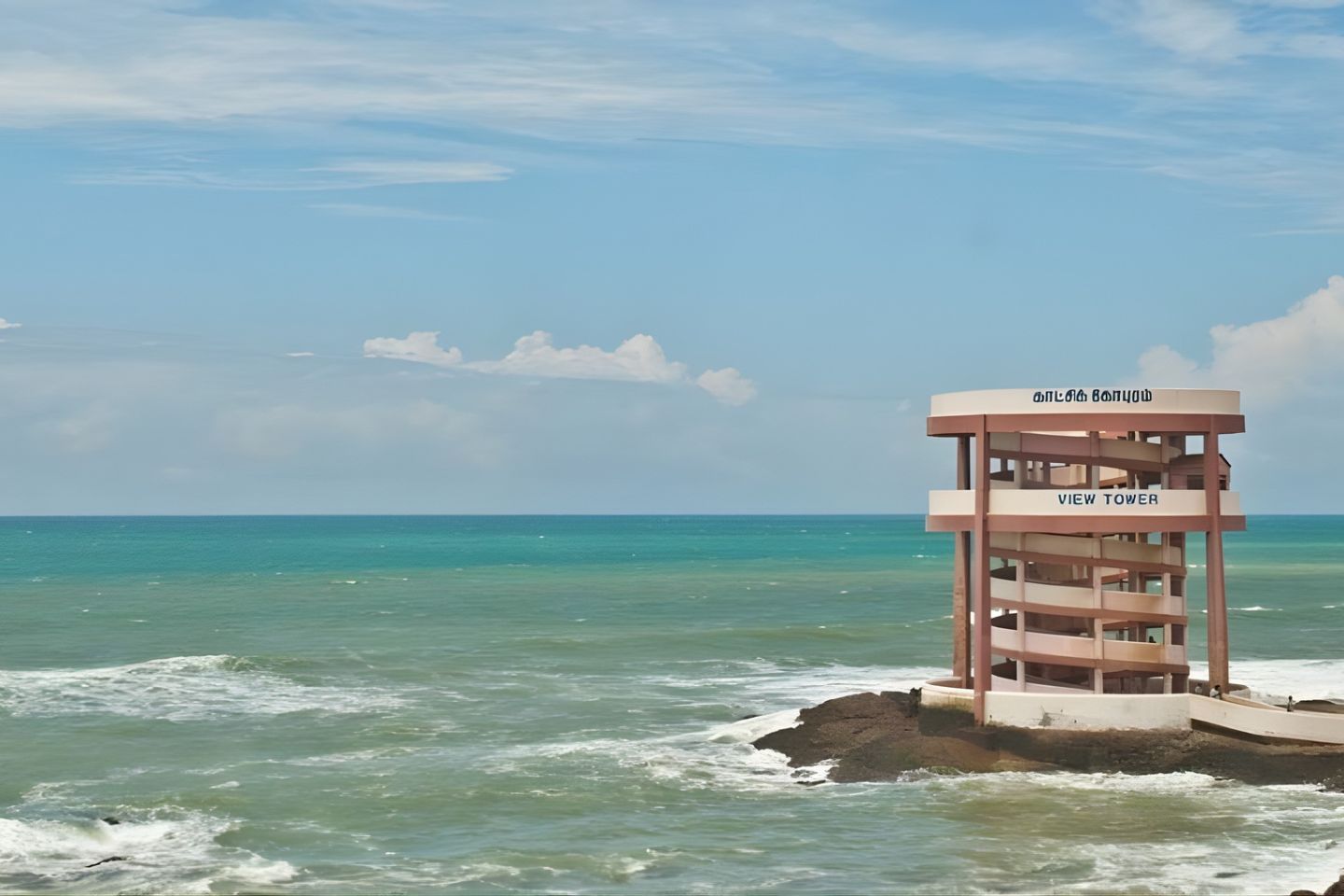 Kanyakumari to Rameswaram Tour Packages, Rameswaram Packages from Kanyakumari