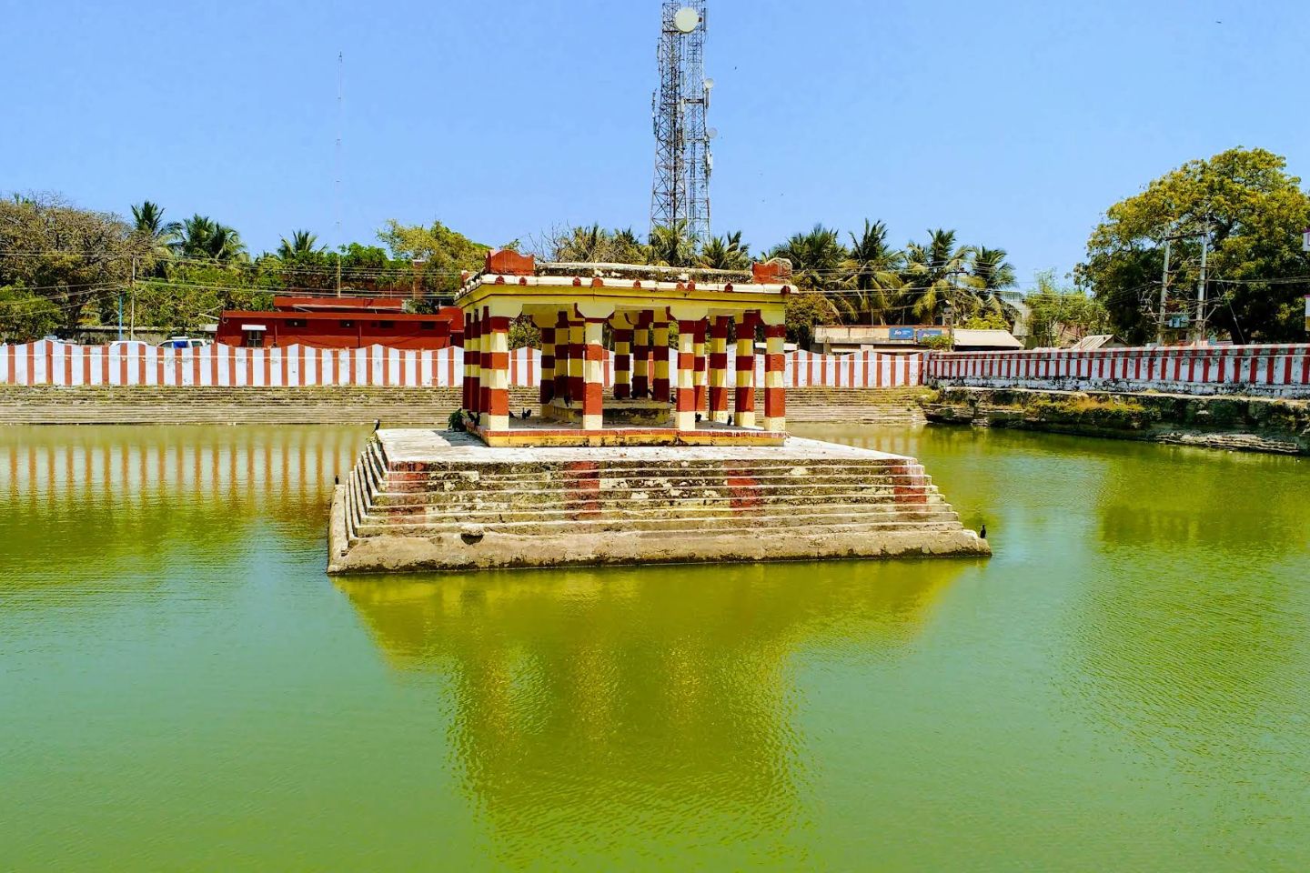  Lively Rameshwaram Tour Package for 2 Nights & 3 Days