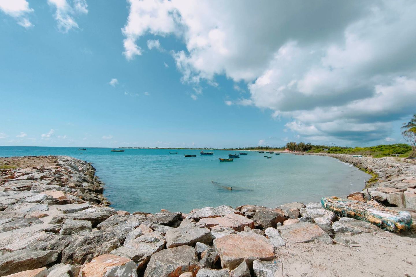 Mystical Rameshwaram Tour Package for 1 Night & 2 Days