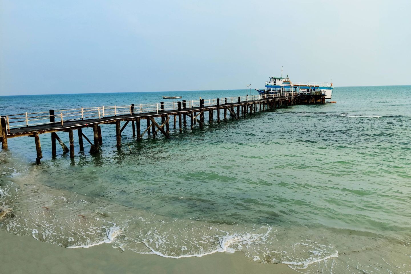 Places to Visit in Rameshwaram, Tourism Sightseeing Places in Rameshwaram