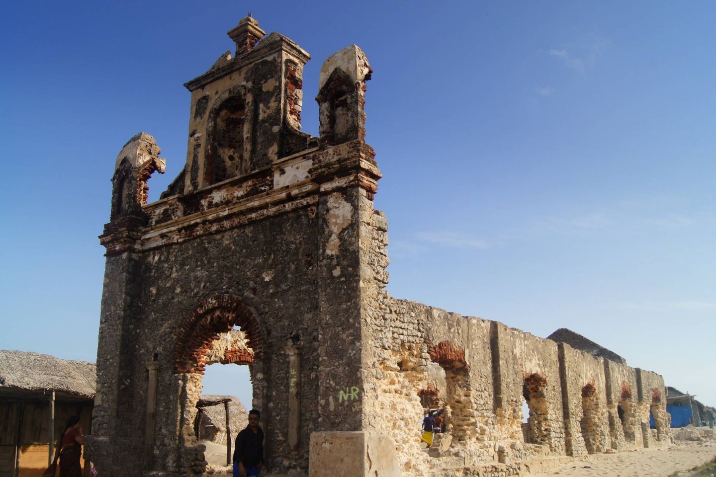  Quick Rameshwaram Tour Package for 1 Night & 2 Days