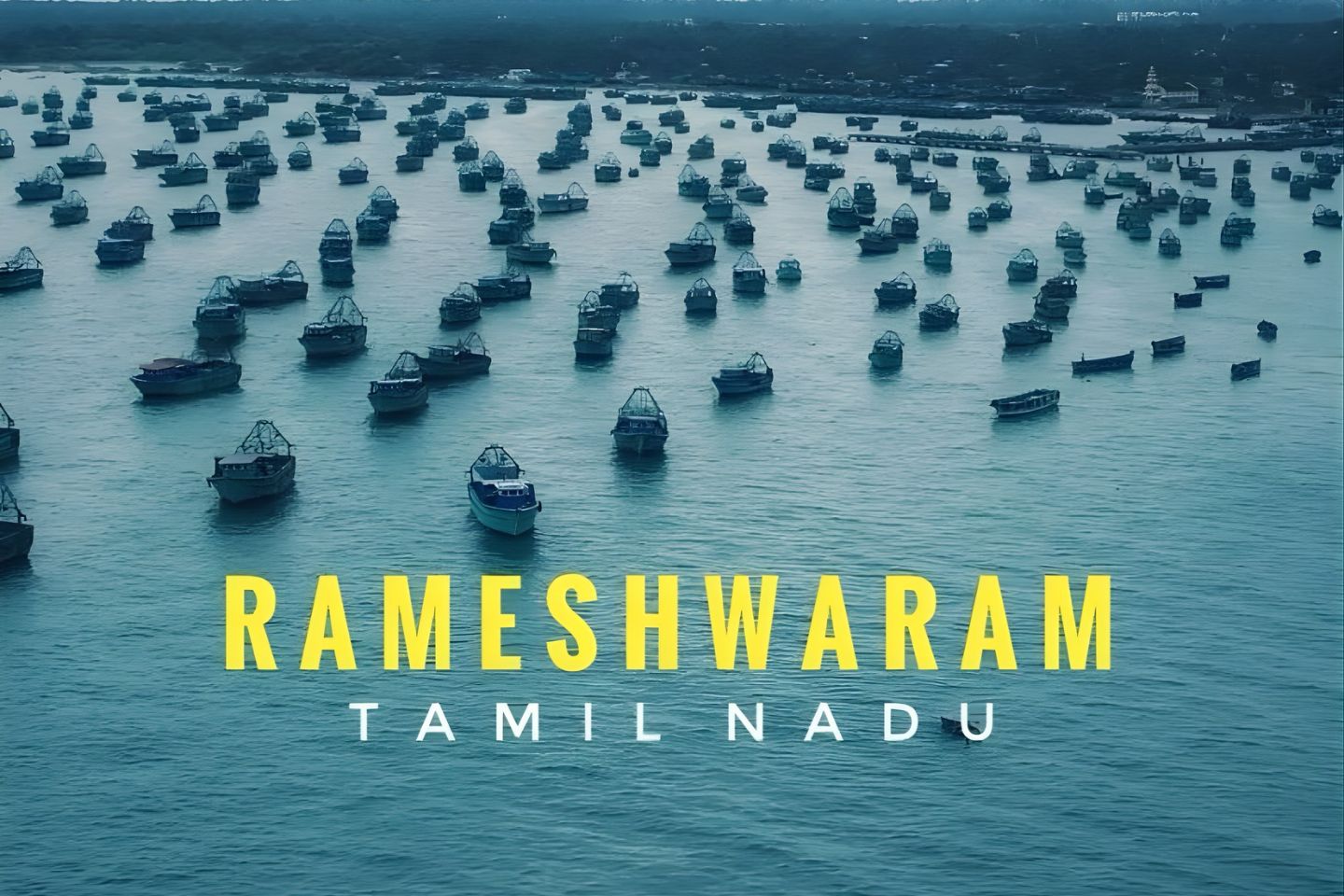 Rameshwaram Local Sightseeing Tour Packages with Price & Itinerary