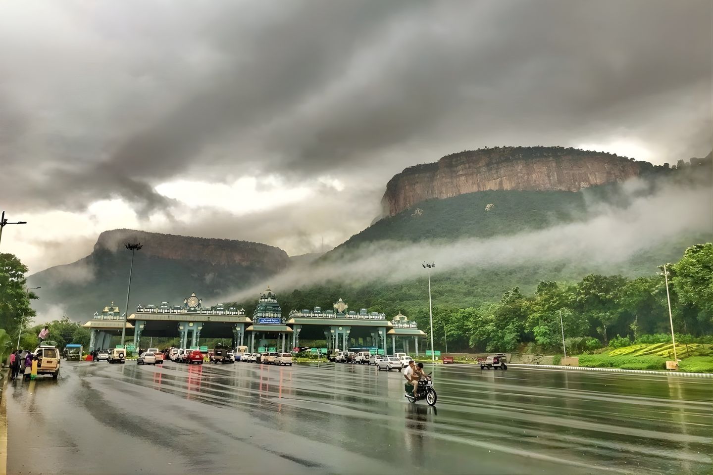 Tirupati to Rameshwaram Tour Packages, Rameshwaram Packages from Tirupati