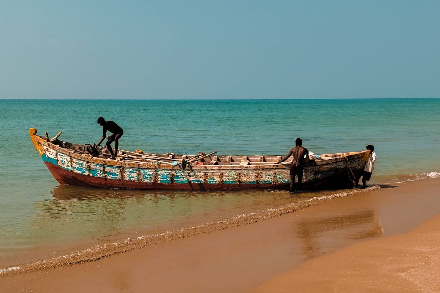 Devipatnam in Rameshwaram 