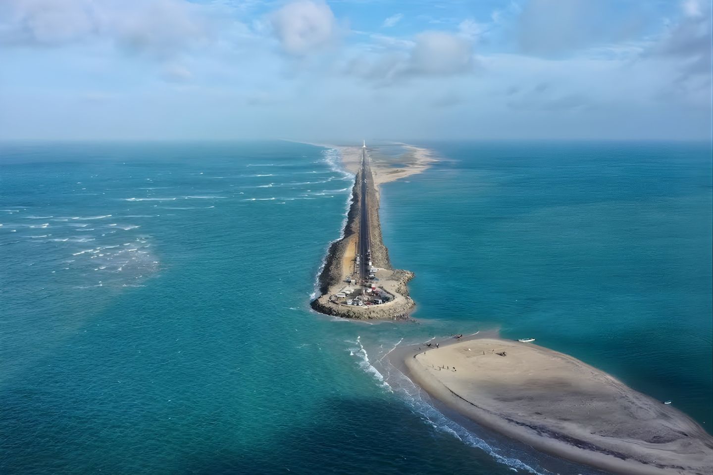 Dhanushkodi, Rameswaram