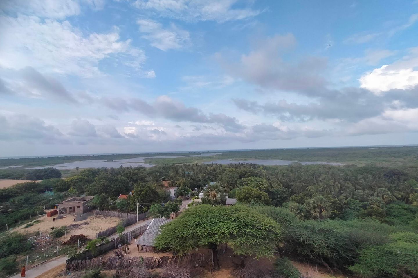 Gandhamadhana Parvatham, Rameswaram