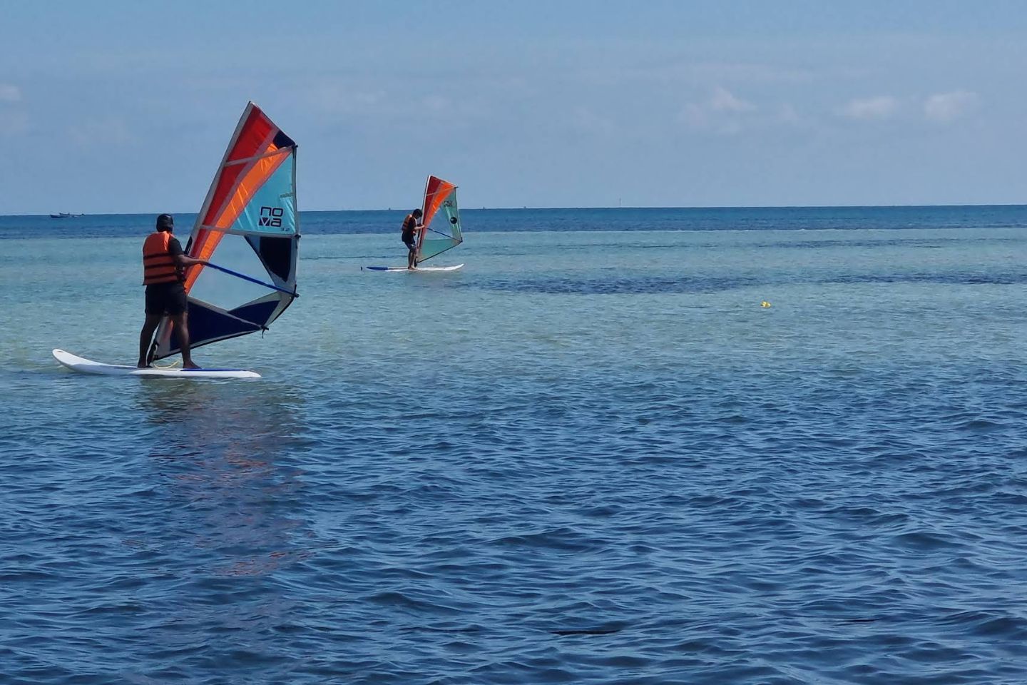 Holy Island Water Sports 