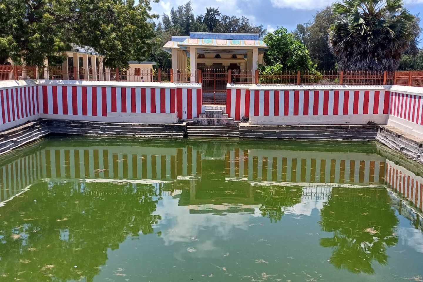 Jada Tirtham Rameshwaram