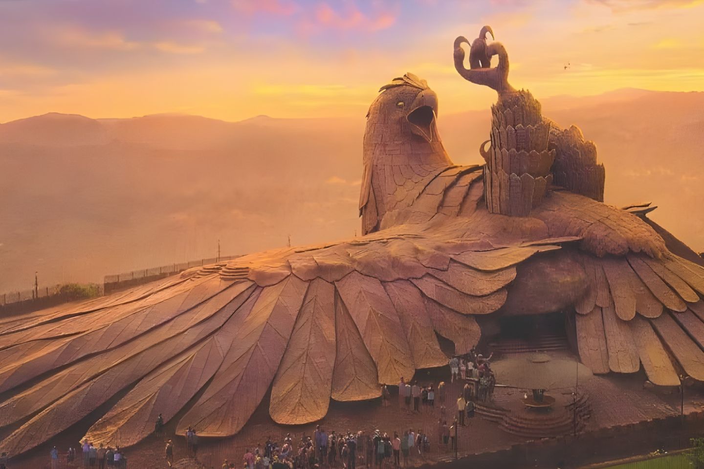 Jatayu Thirtham, Rameswaram