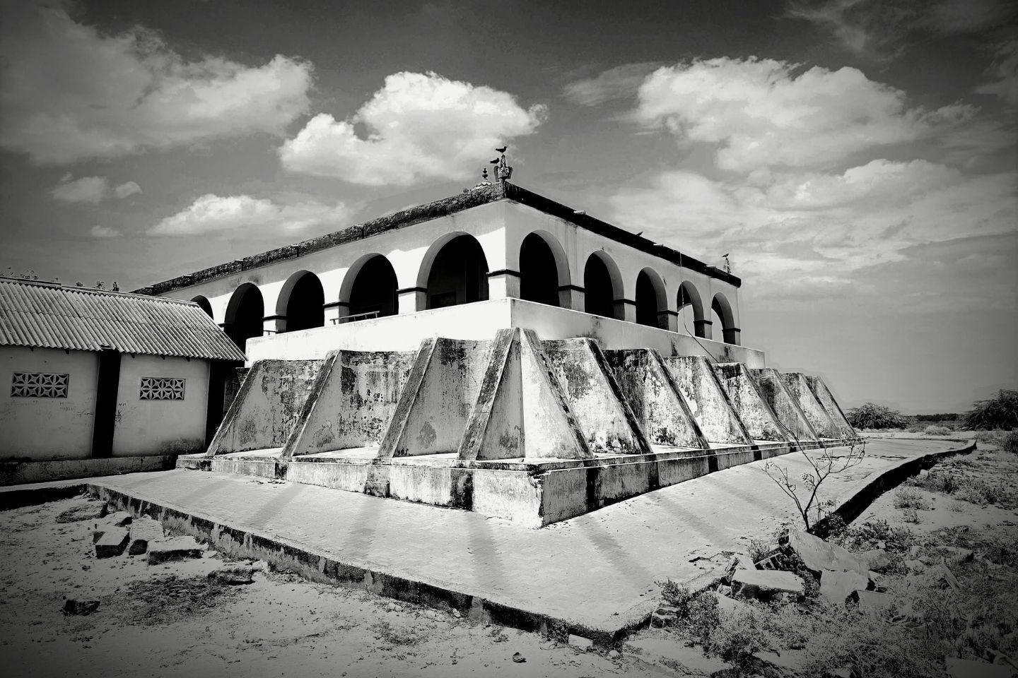 Kothandaramaswamy Temple in Rameshwaram