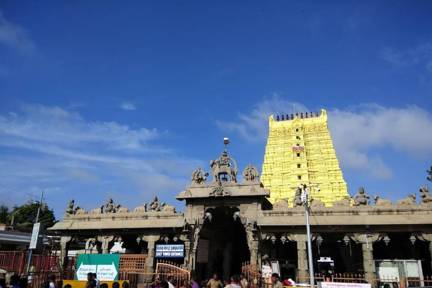Rameswaram Temple, Rameswaram